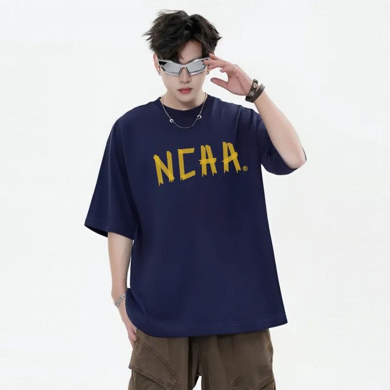 NCAA T Shirts Unisex-10
