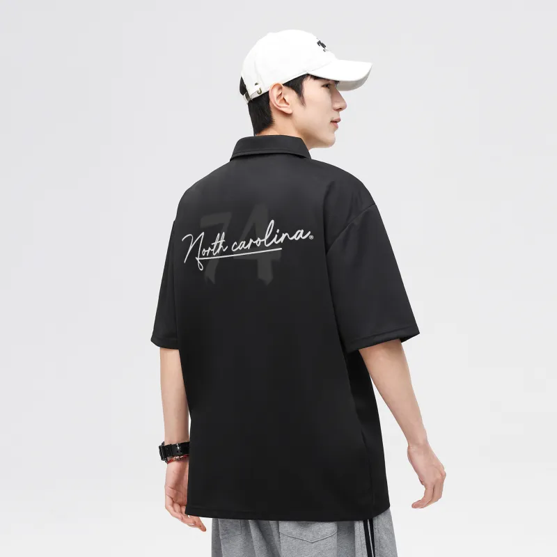 NCAA Polo Shirts Unisex-4