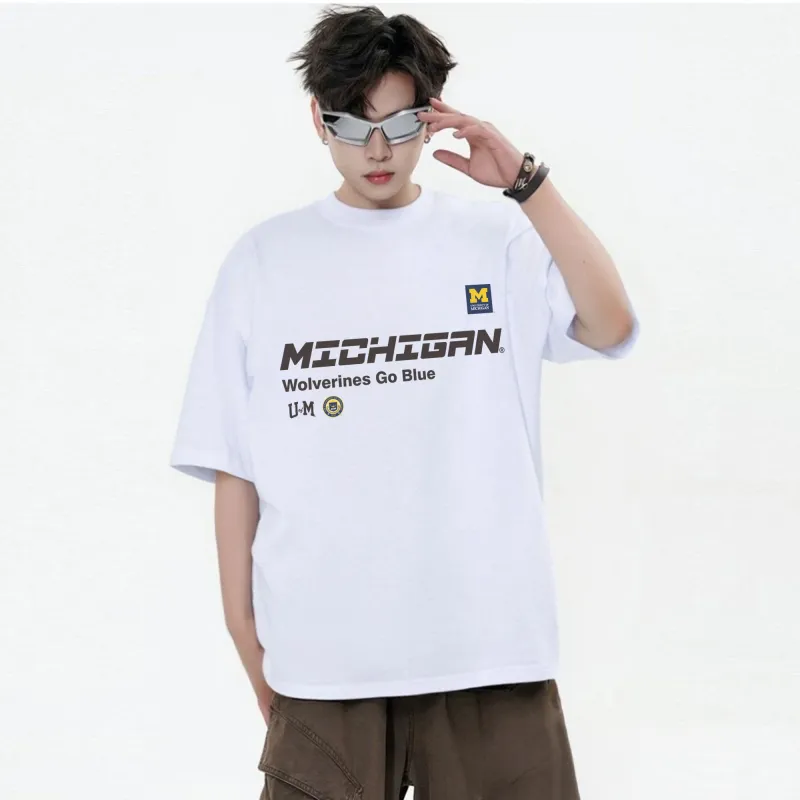 NCAA T Shirts Unisex-6