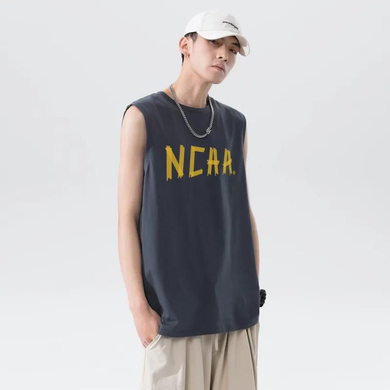 NCAA Tank Tops Unisex-23
