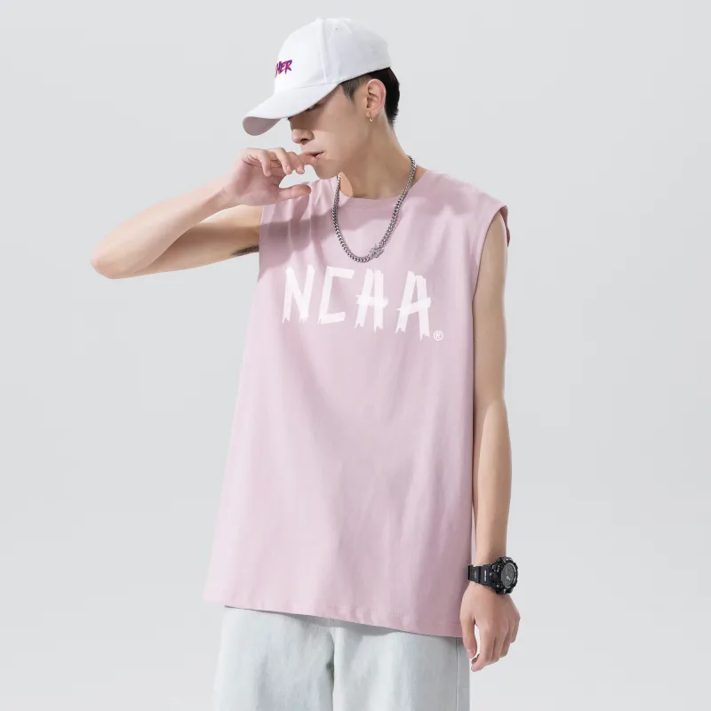NCAA Tank Tops Unisex-14