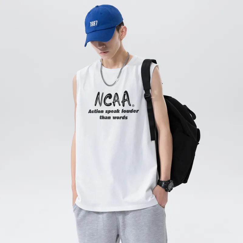 NCAA Tank Tops Unisex-3