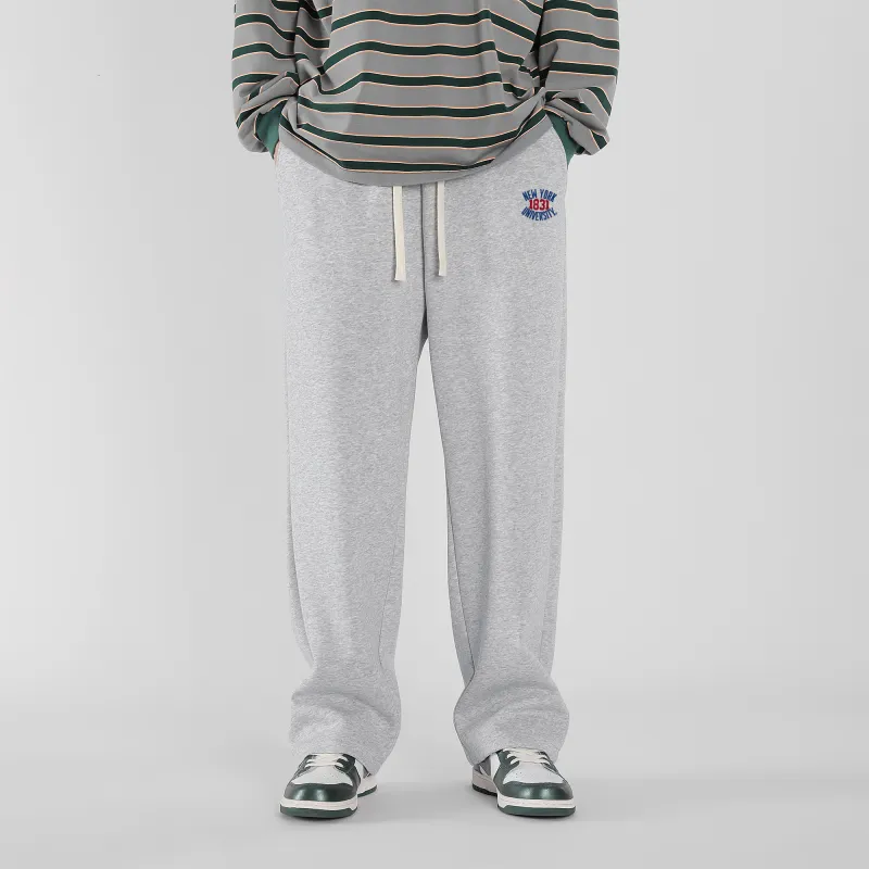 NCAA Knitted Sports Pants Unisex-7