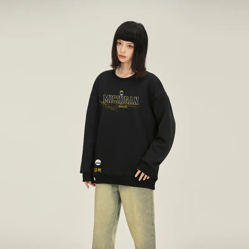 NCAA Sweatshirts Unisex-4