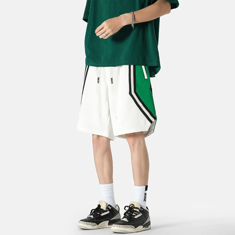 NCAA Casual Shorts Unisex-16