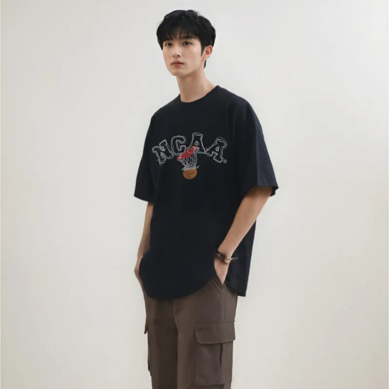 NCAA T Shirts Unisex-4