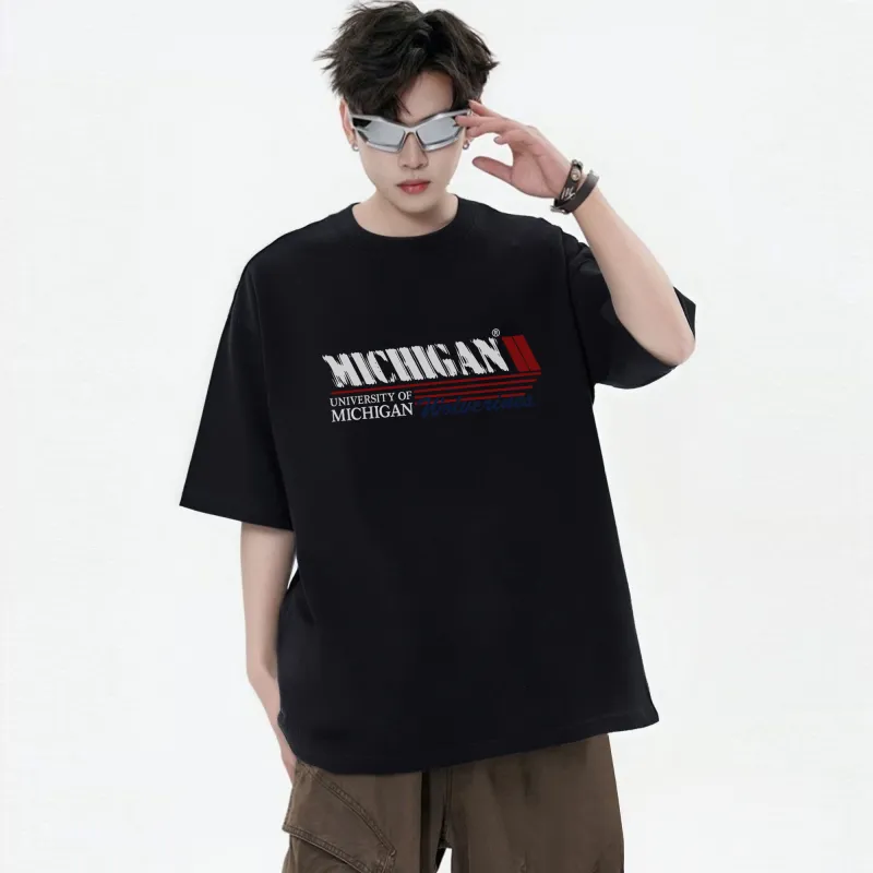 NCAA T Shirts Unisex-2