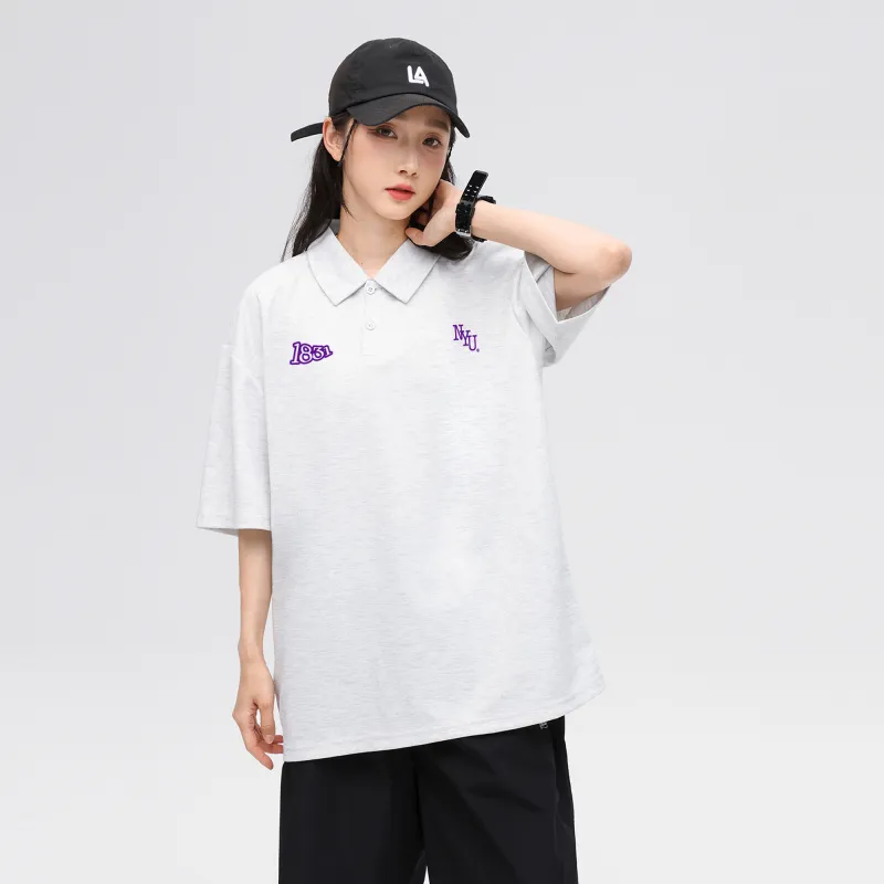 NCAA Polo Shirts Unisex-9