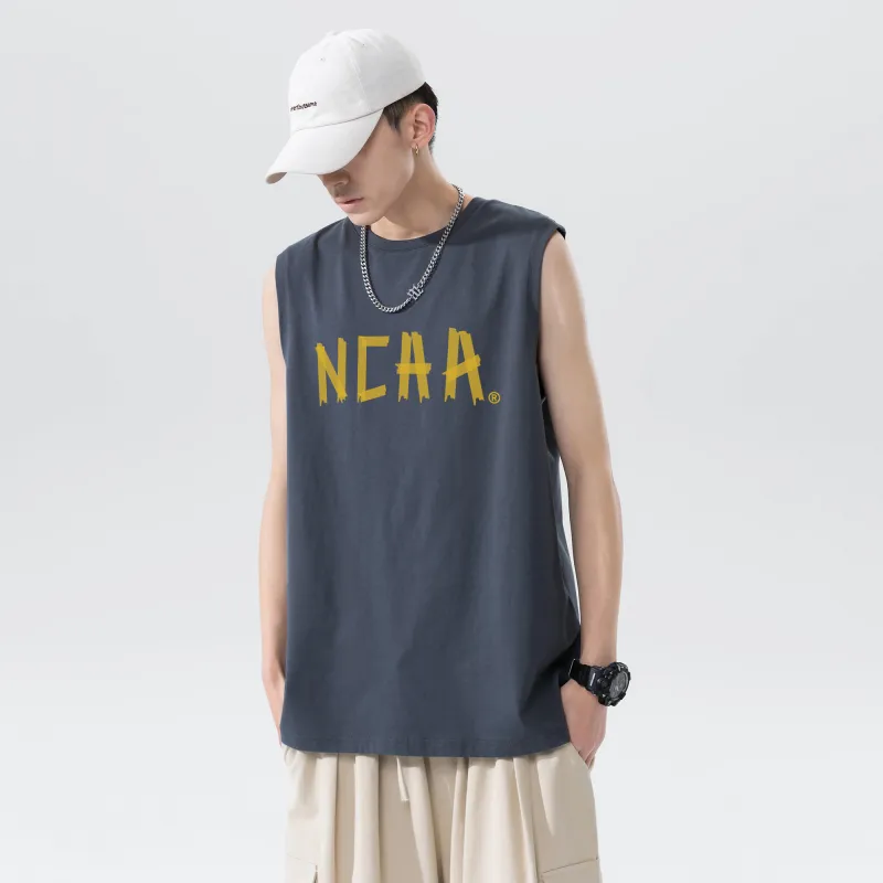 NCAA Tank Tops Unisex-22