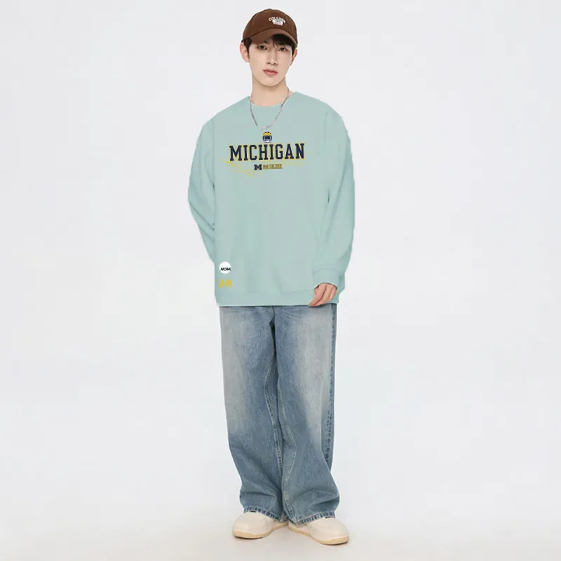 NCAA Sweatshirts Unisex-28