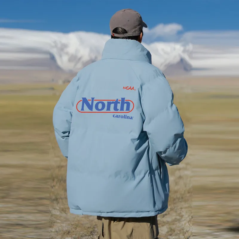 NCAA Puffer Jackets Unisex-9