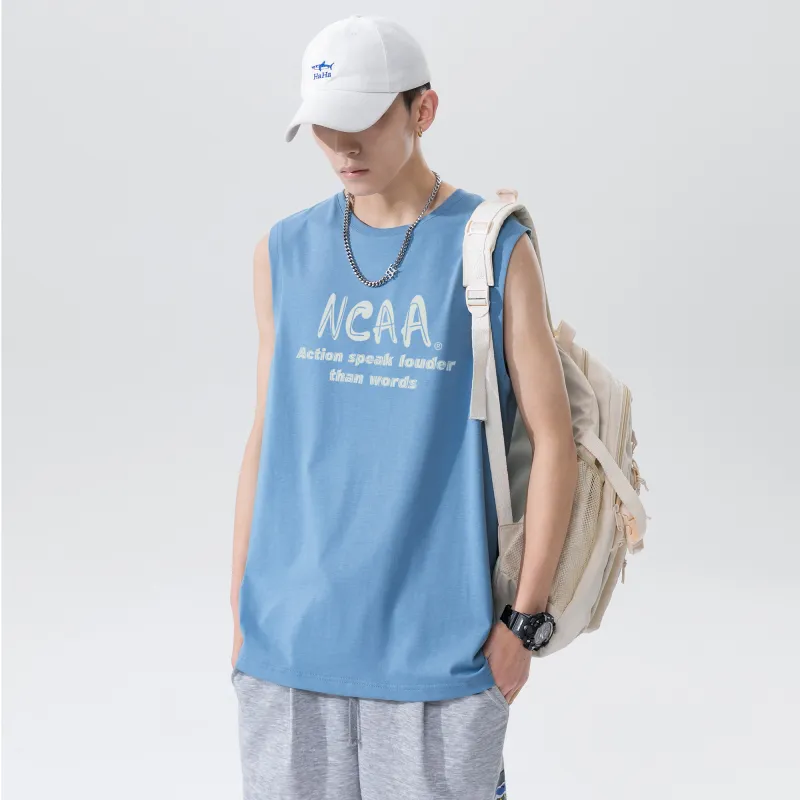 NCAA Tank Tops Unisex-7