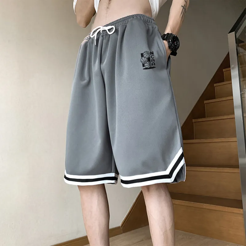 NCAA Casual Shorts Unisex-8