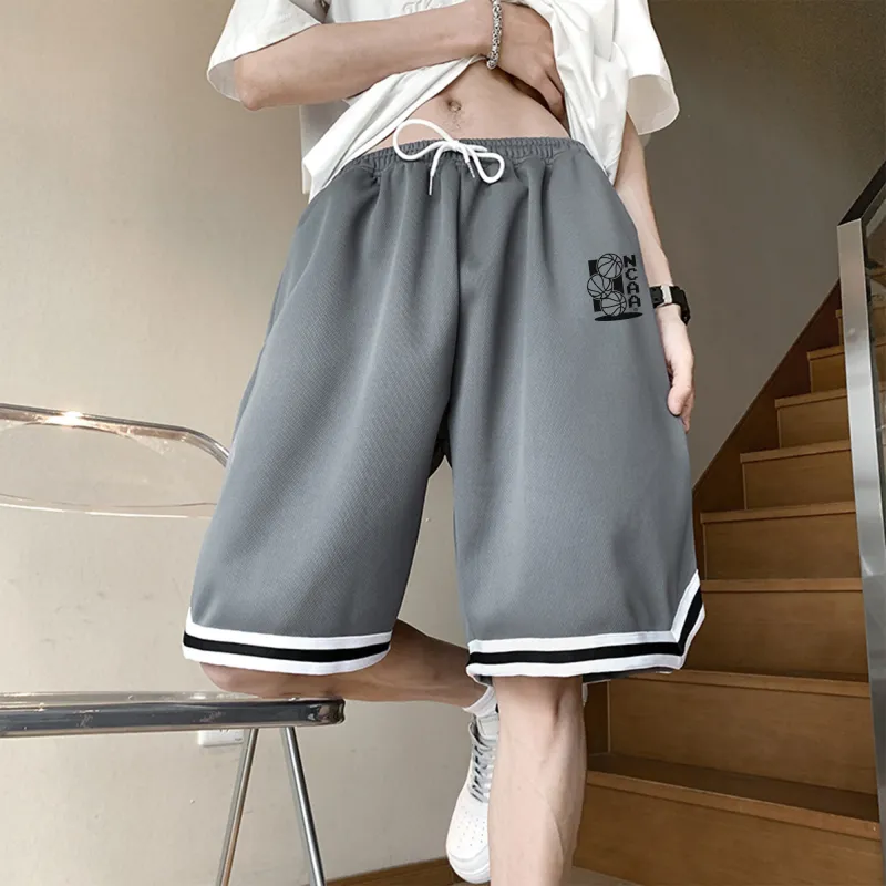 NCAA Casual Shorts Unisex-10