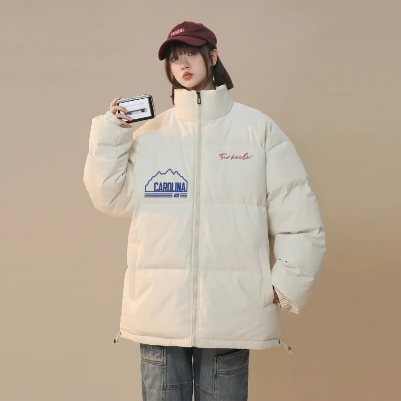 NCAA Puffer Jackets Unisex-14