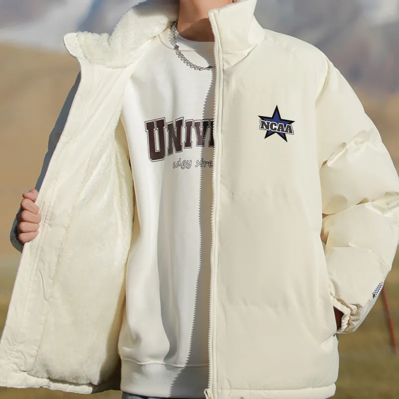 NCAA Puffer Jackets Unisex-4
