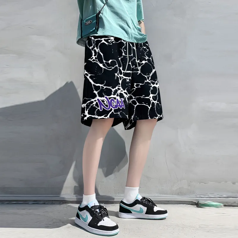 NCAA Casual Shorts Unisex-2