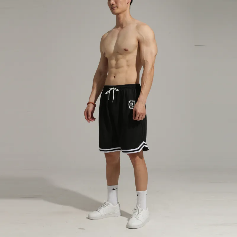 NCAA Casual Shorts Unisex-3