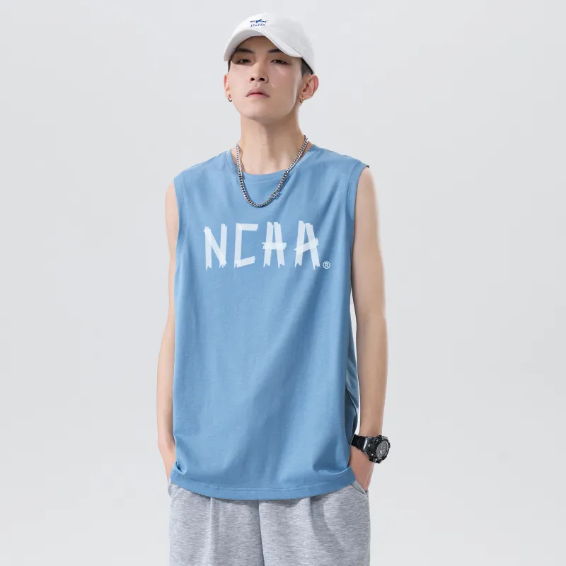 NCAA Tank Tops Unisex-9