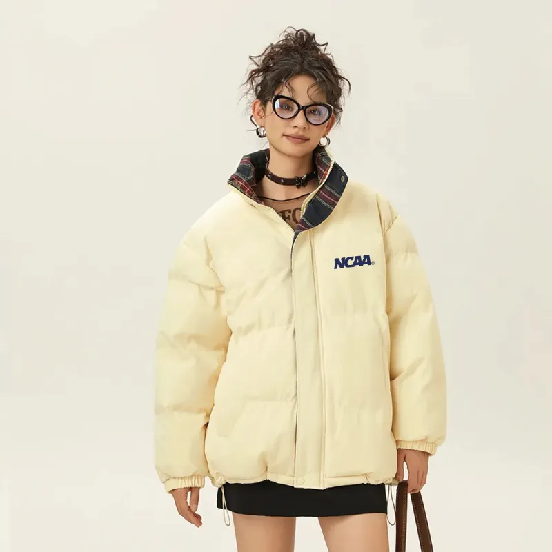 NCAA Puffer Jackets Unisex-3