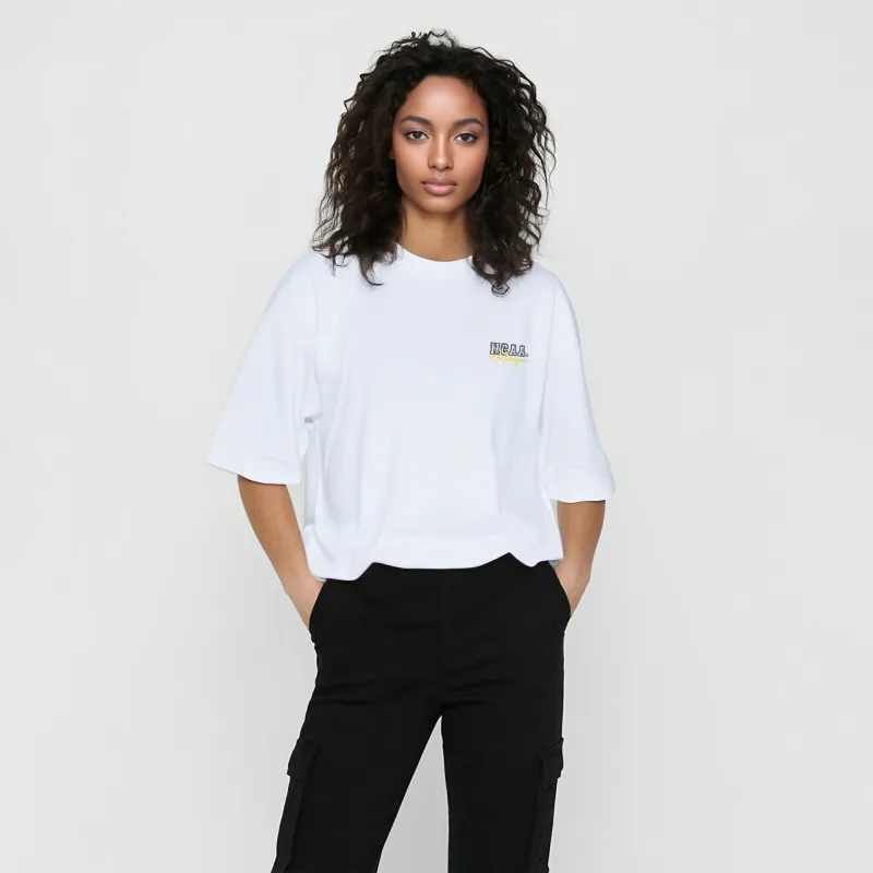 NCAA T Shirts Unisex-8