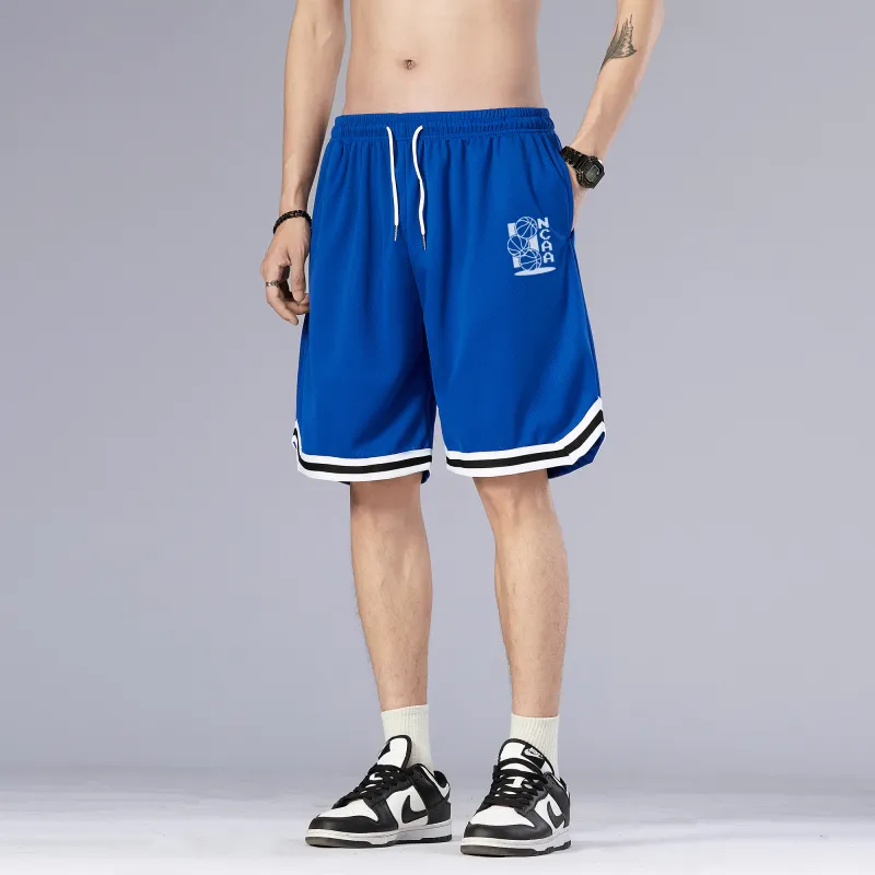 NCAA Casual Shorts Unisex-17