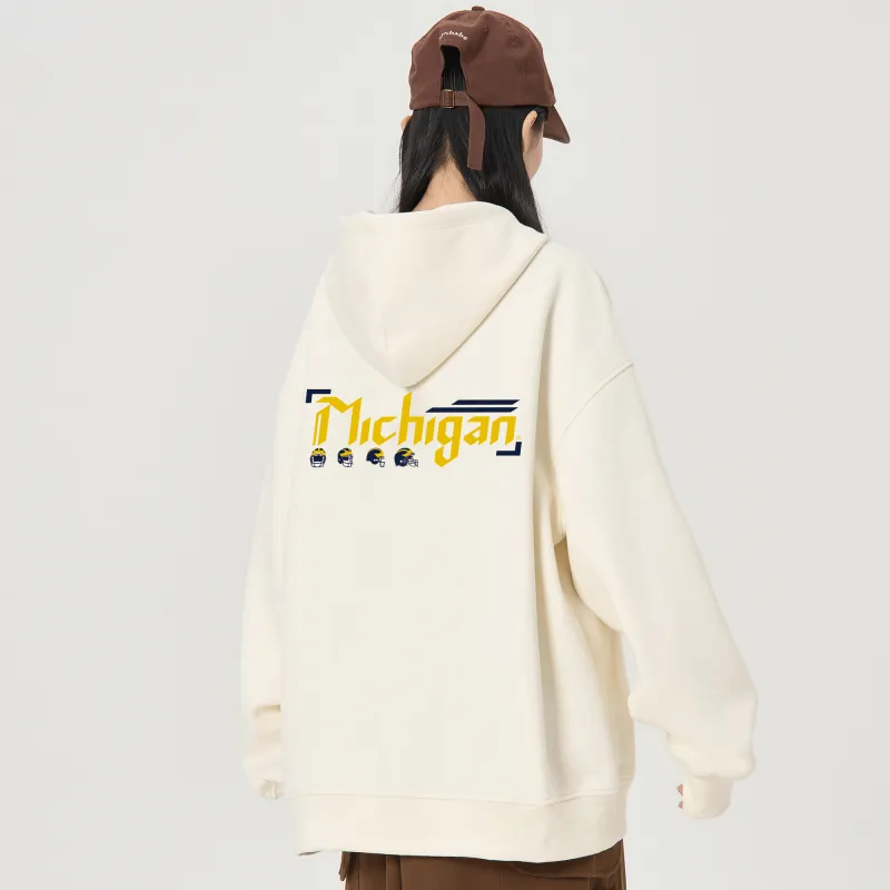 NCAA Sweatshirts Unisex-2