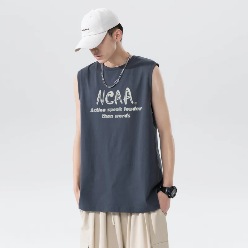 NCAA Tank Tops Unisex-22