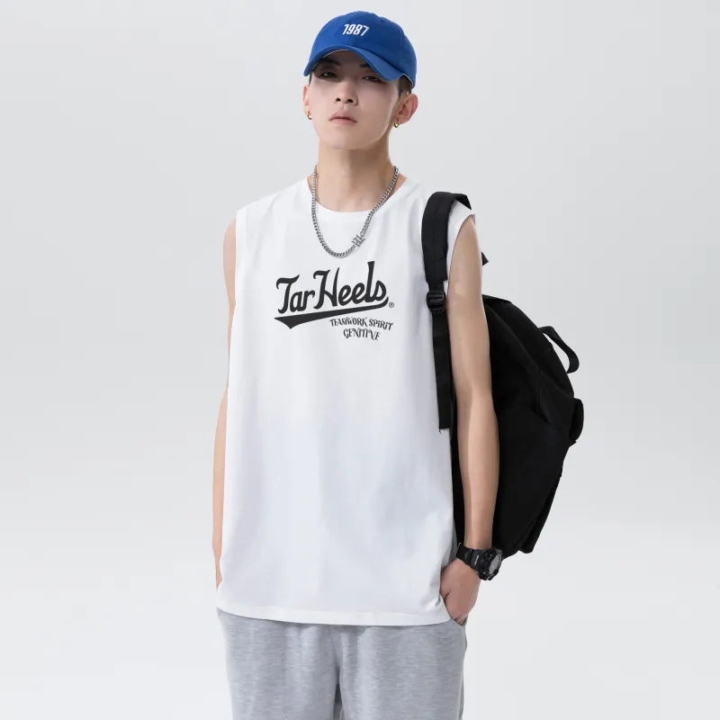 NCAA Tank Tops Unisex-4