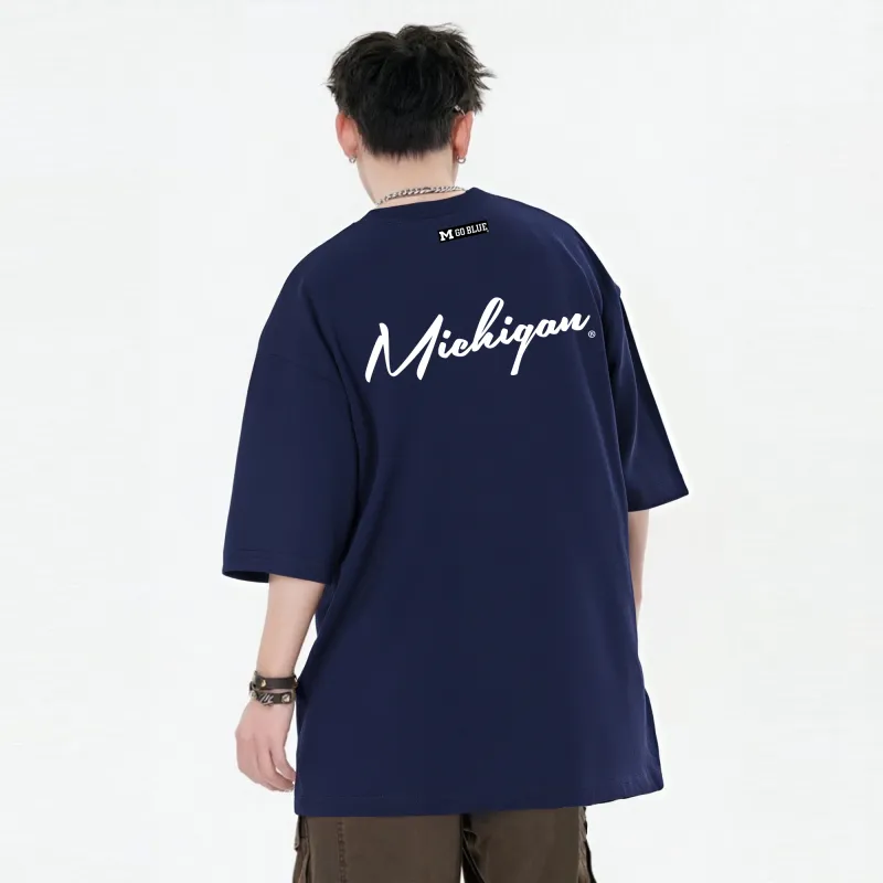 NCAA T Shirts Unisex-11