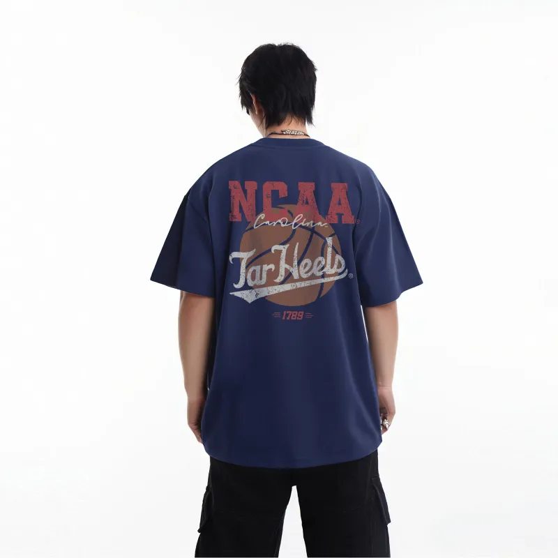NCAA T Shirts Unisex-8