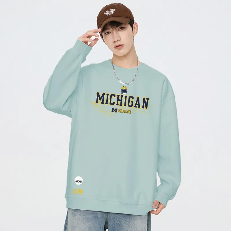 NCAA Sweatshirts Unisex-67