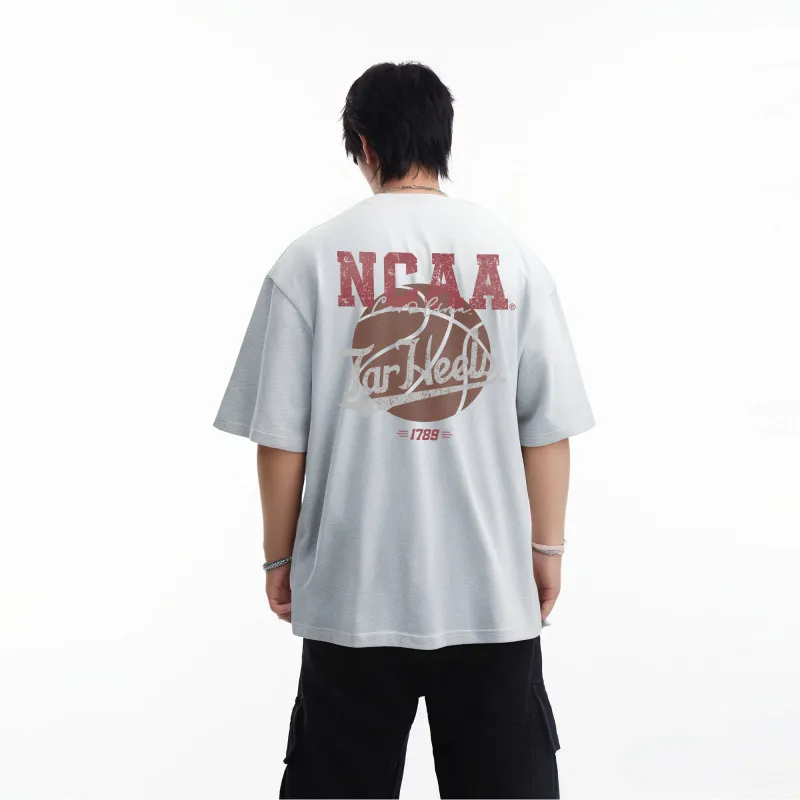 NCAA T Shirts Unisex-13