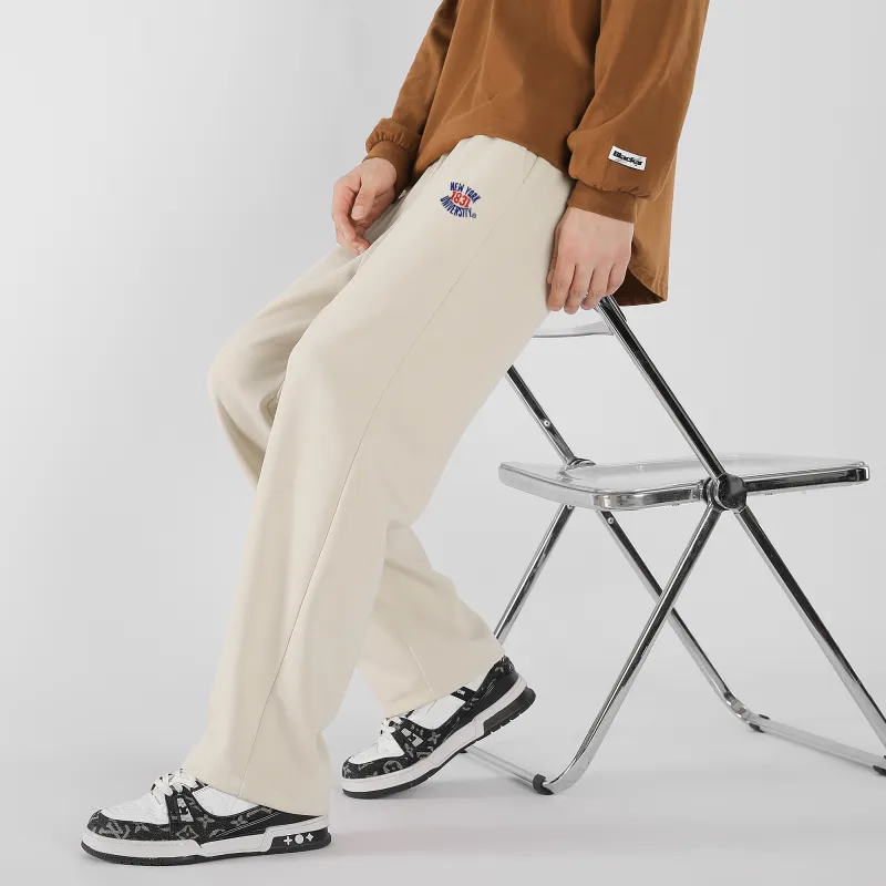 NCAA Knitted Sports Pants Unisex-14