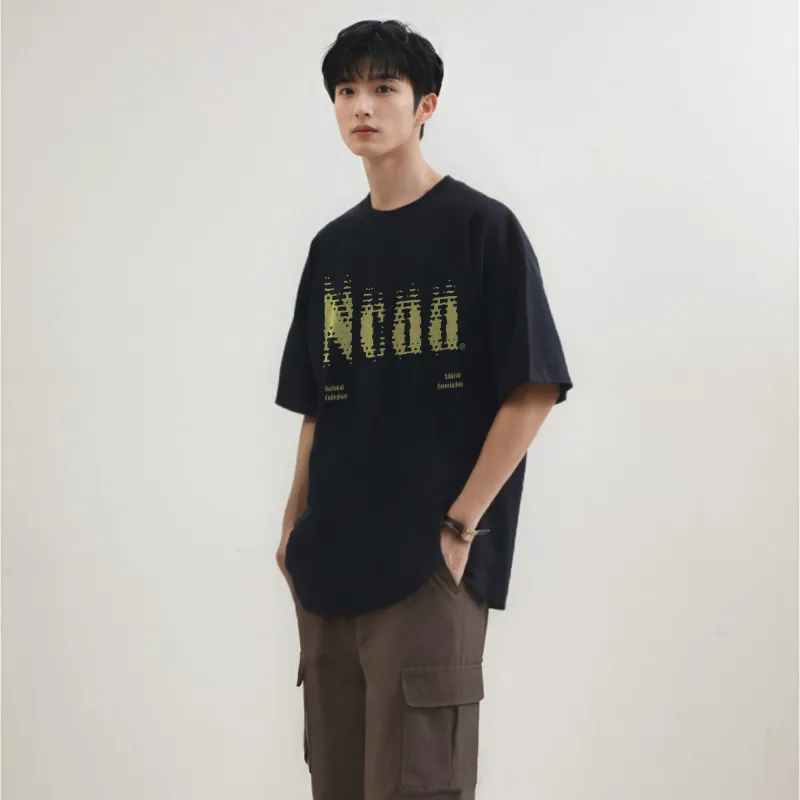 NCAA T Shirts Unisex-4