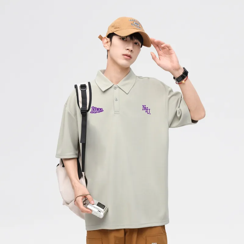 NCAA Polo Shirts Unisex-19