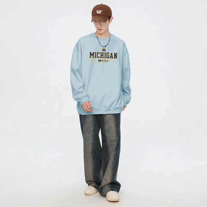 NCAA Sweatshirts Unisex-21