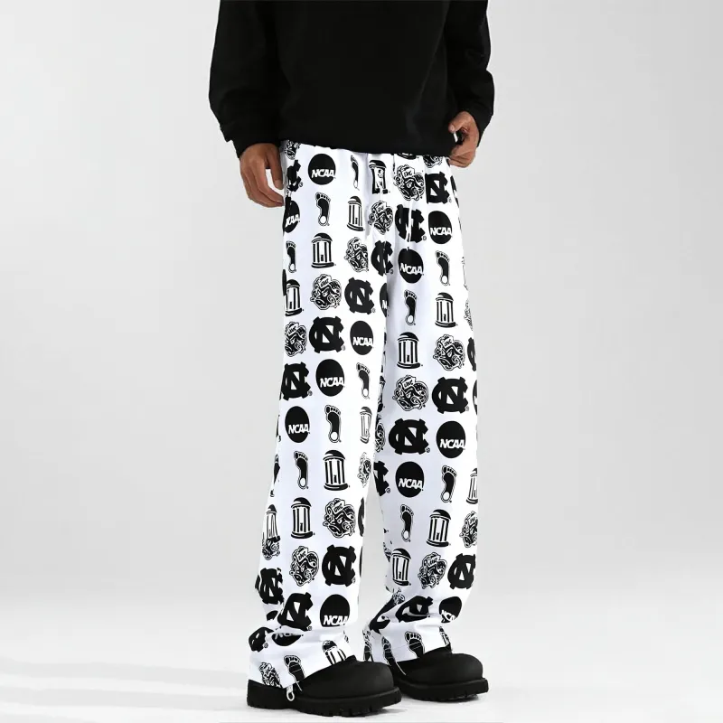 NCAA Casual Pants Unisex-3