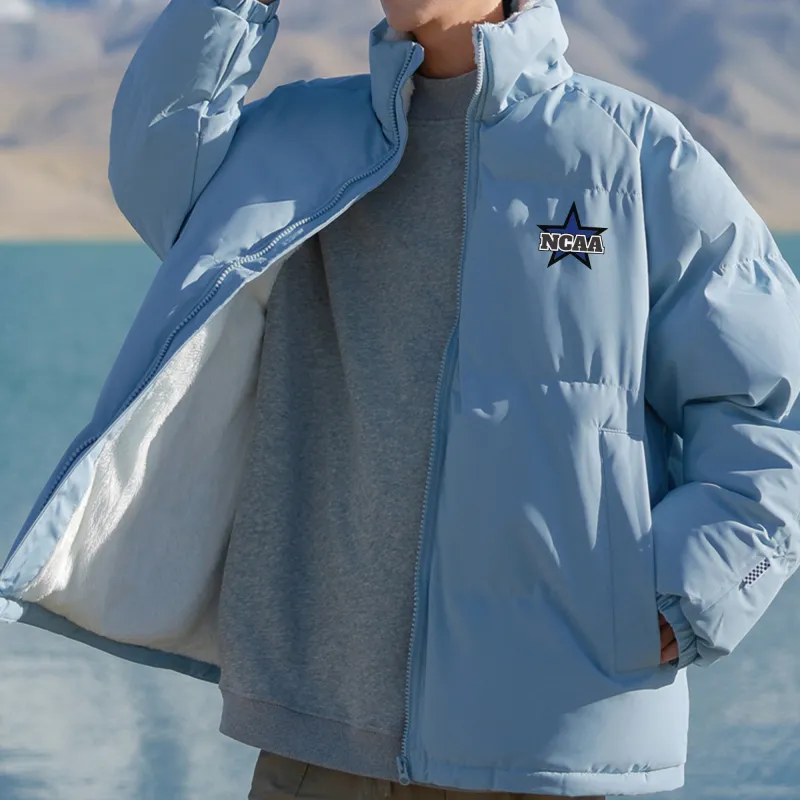 NCAA Puffer Jackets Unisex-8