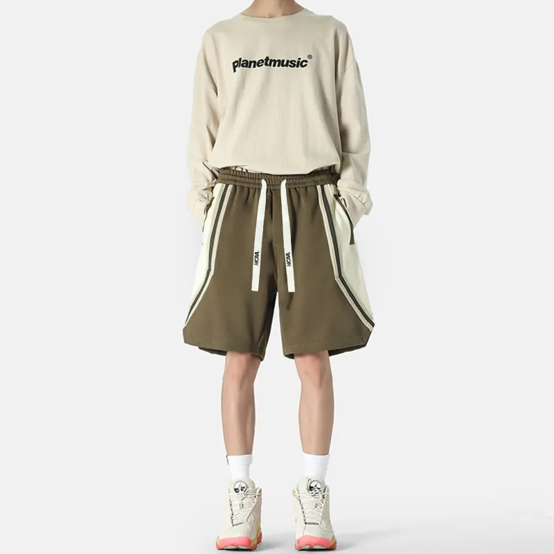 NCAA Casual Shorts Unisex-7