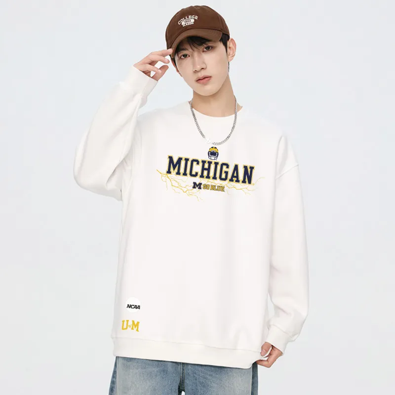 NCAA Sweatshirts Unisex-60