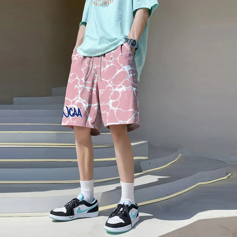 NCAA Casual Shorts Unisex-11