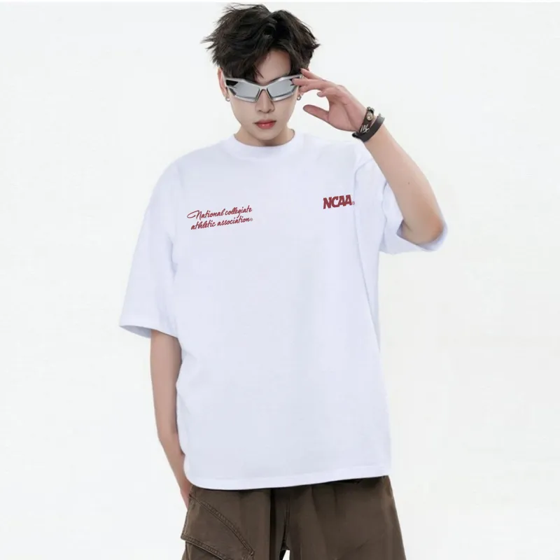 NCAA T Shirts Unisex-6