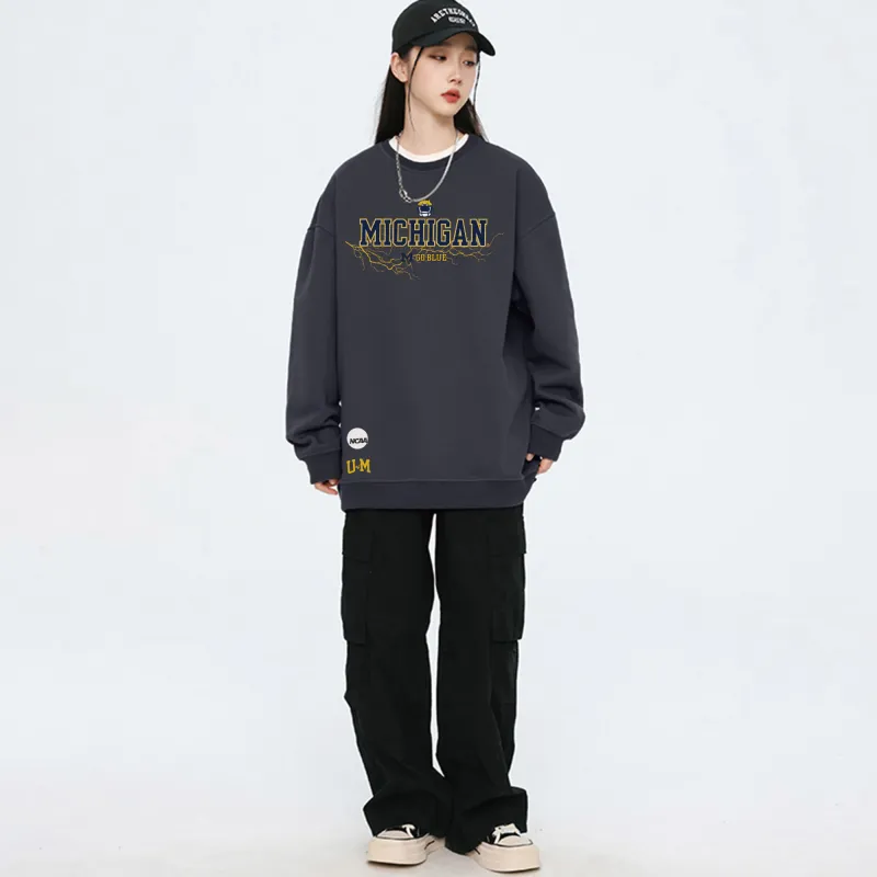 NCAA Sweatshirts Unisex-55