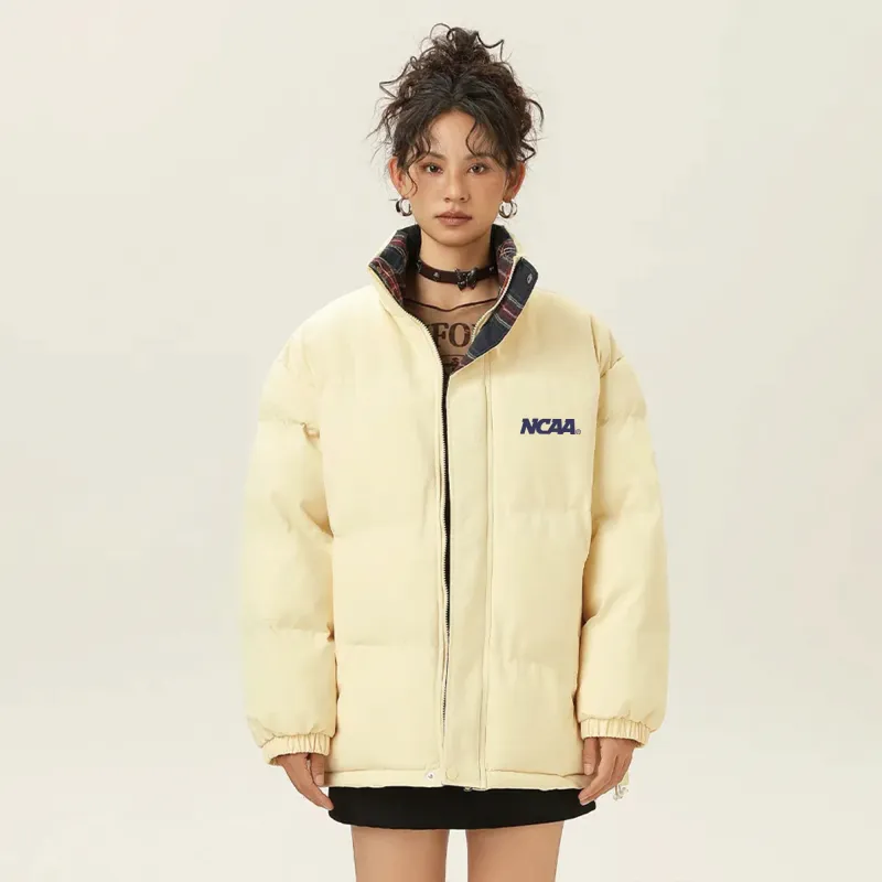 NCAA Puffer Jackets Unisex-2