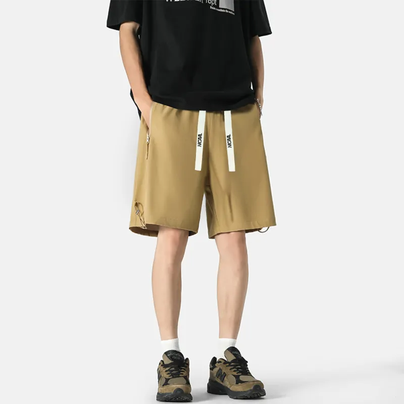 NCAA Casual Shorts Unisex-10