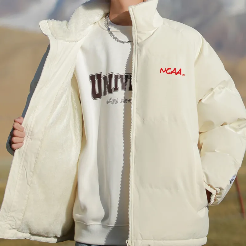 NCAA Puffer Jackets Unisex-4