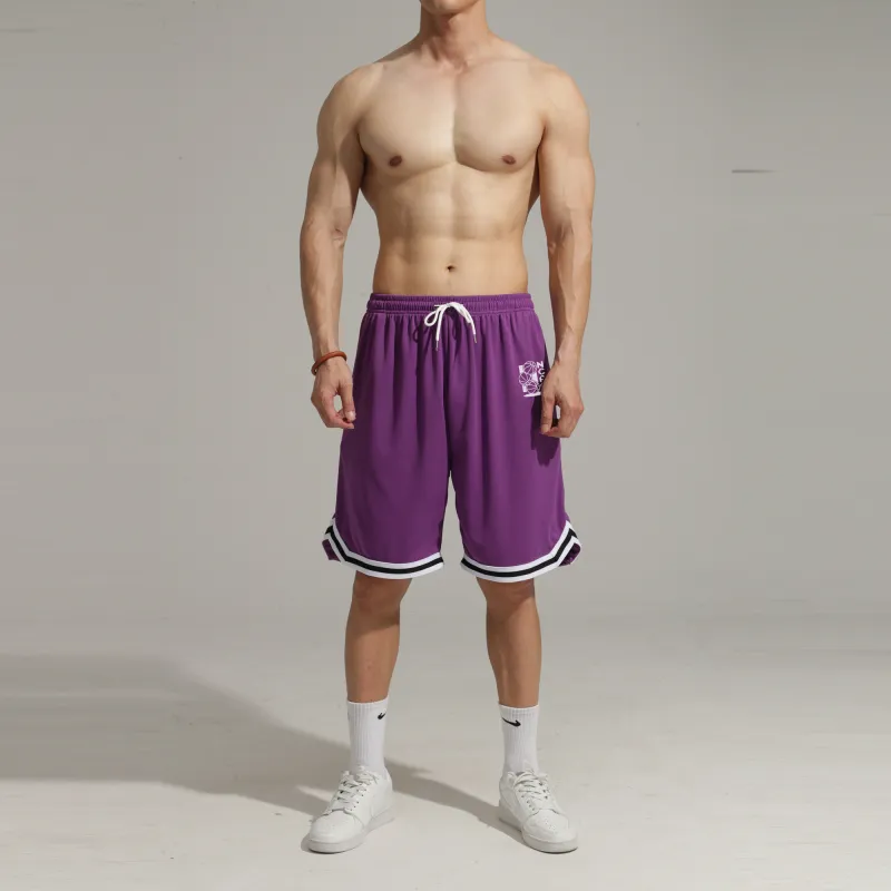 NCAA Casual Shorts Unisex-13