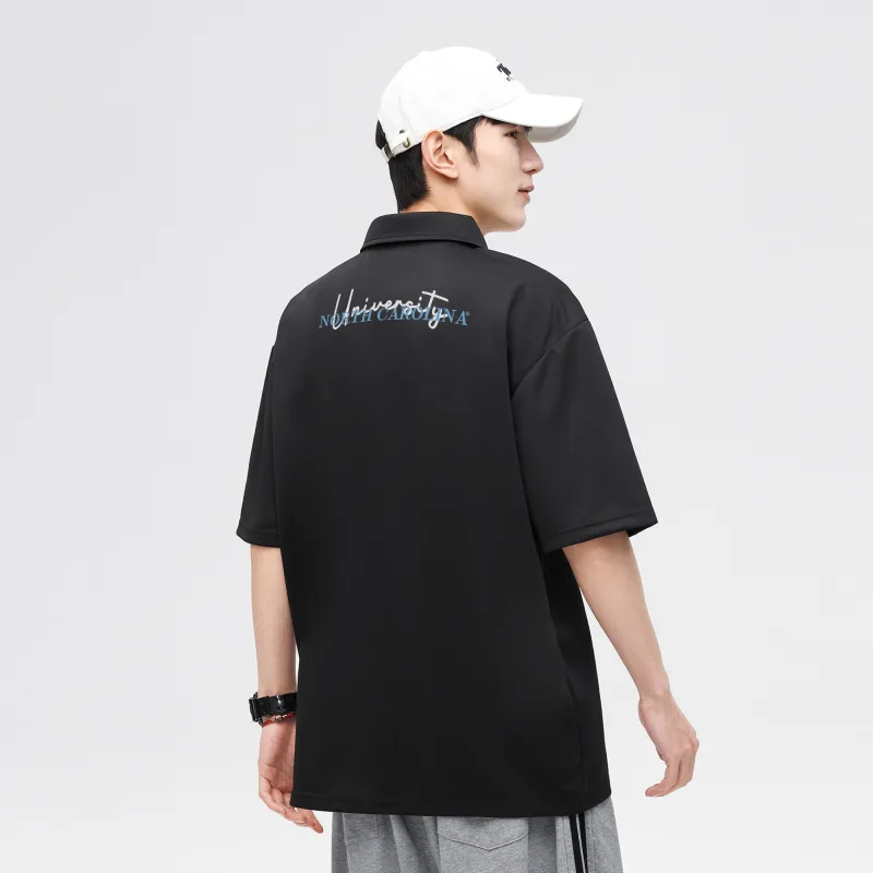 NCAA Polo Shirts Unisex-4