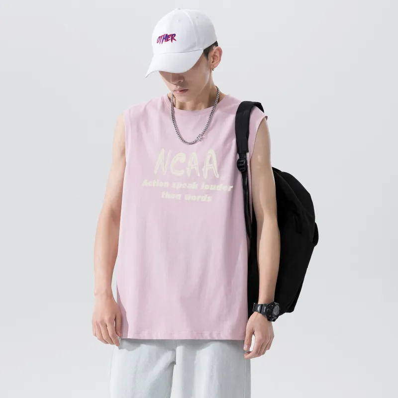 NCAA Tank Tops Unisex-12